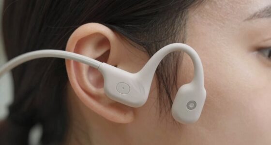 bone conduction headphone safety