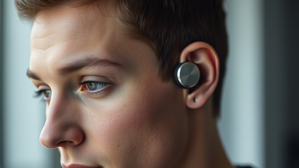 bone conduction sound limitations