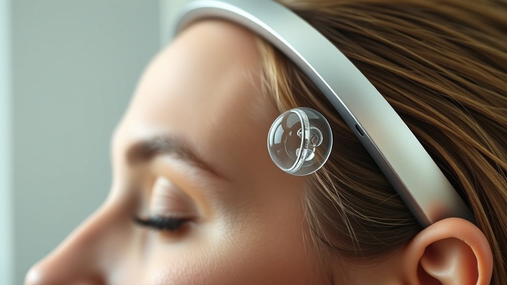 bone conduction sound transmission