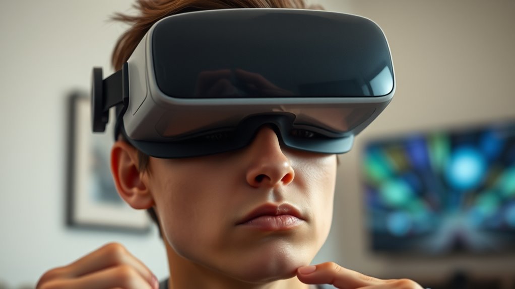 brain eye sensory conflict