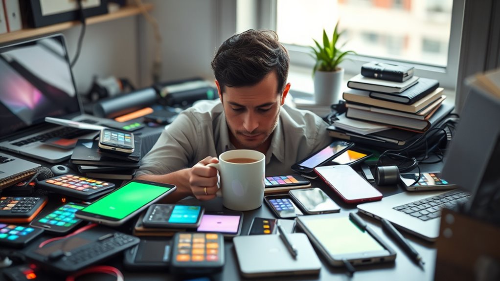 breaking digital habits effectively