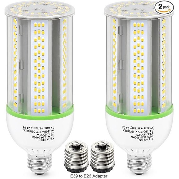 30W LED Corn Light Bulb 4200 Lumens