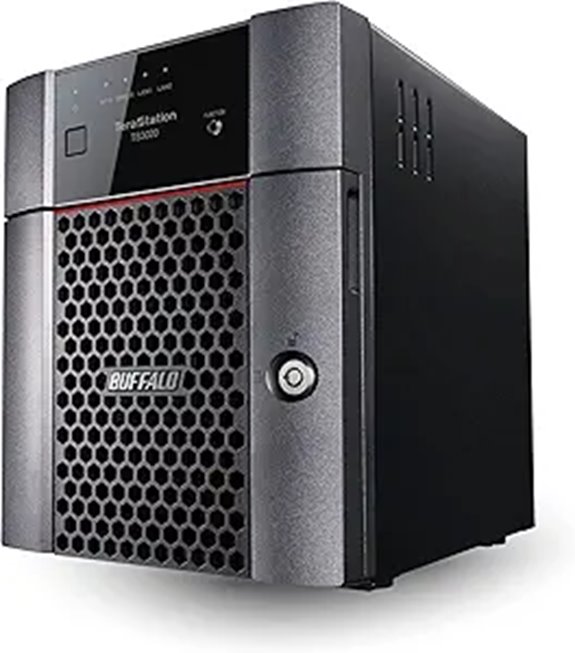 BUFFALO TeraStation 3420DN 16TB NAS with Hard Drives