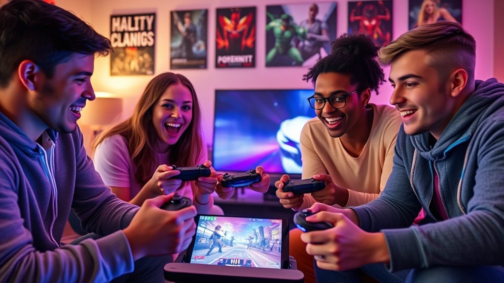 building teamwork and communication