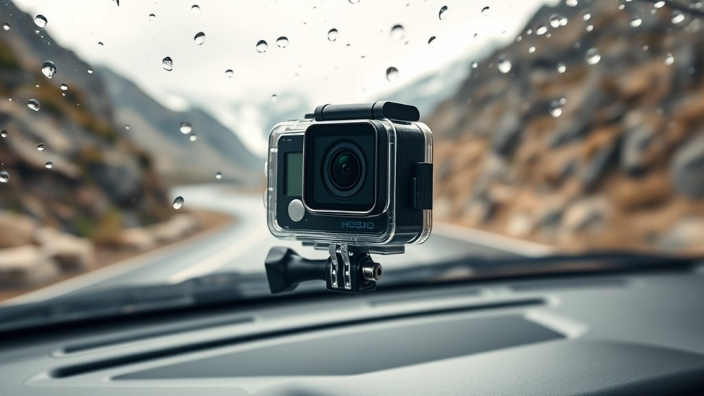 built for extreme conditions