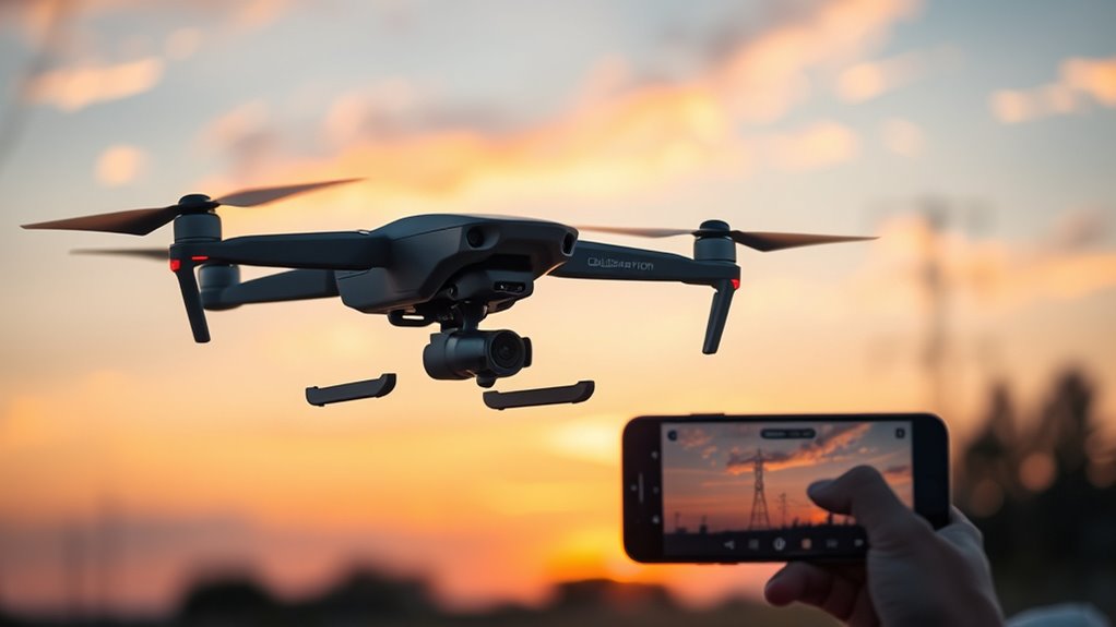 calibrate drone compass regularly