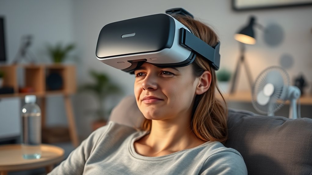 calibrate light breaks environment