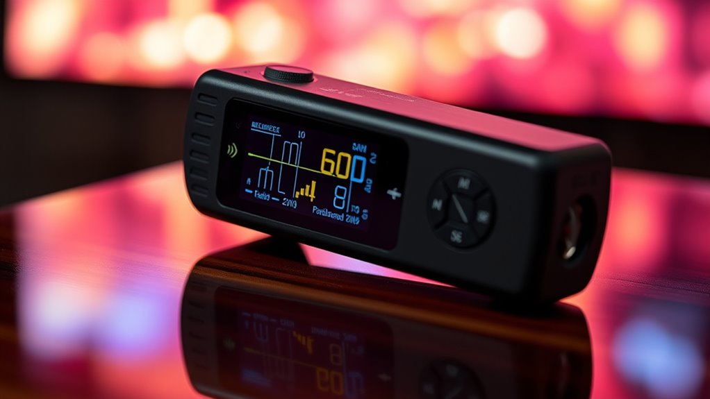 calibration accuracy and compatibility