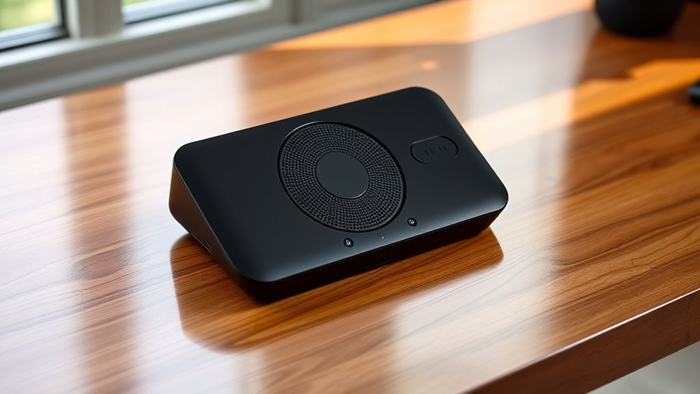 call quality and portability