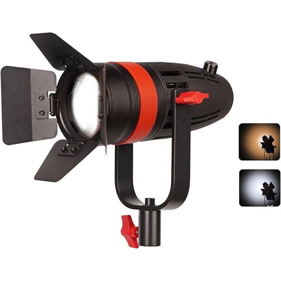 Came-TV Boltzen F-55S Bi-Color LED Video Light