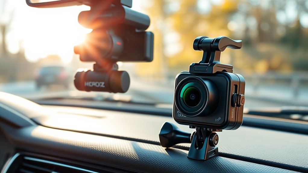 camera accessories for enhanced recording