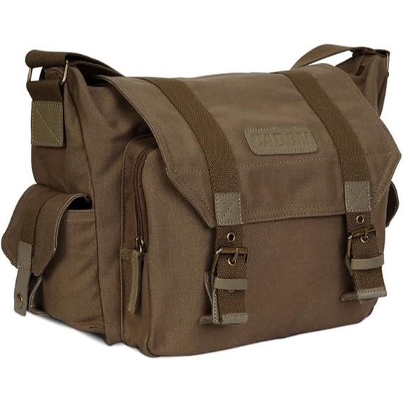 CADeN Camera Bag for Nikon Canon Sony DSLR