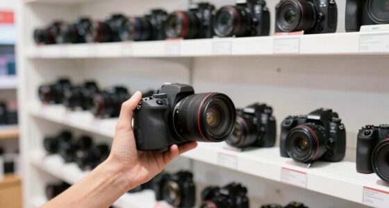 camera choice guidance tips