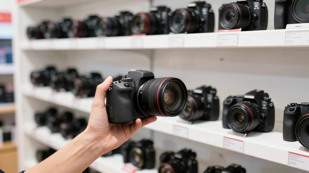 camera choice guidance tips