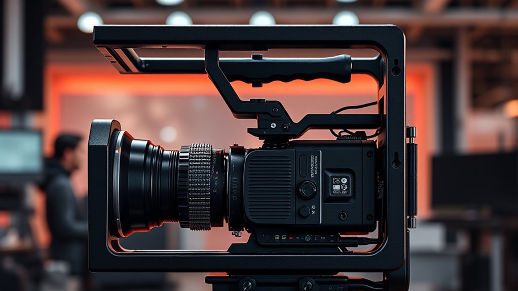 camera compatibility and durability