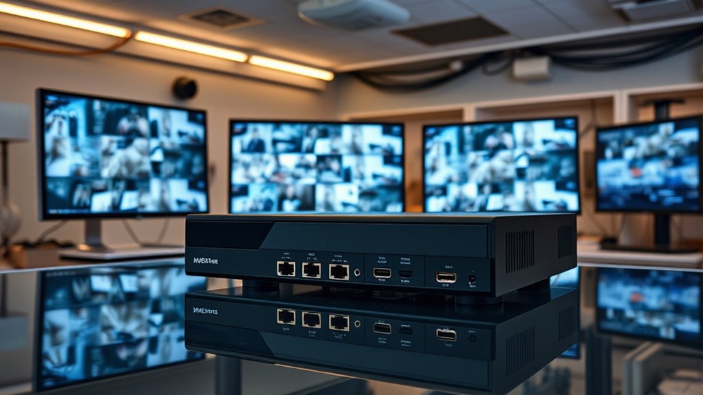 camera compatibility and features