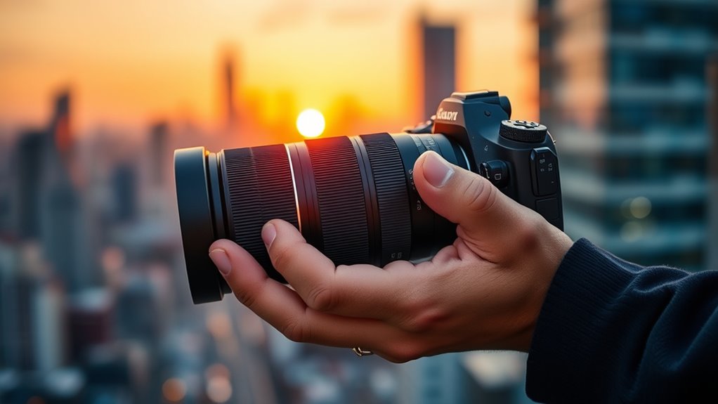 camera compatibility and features