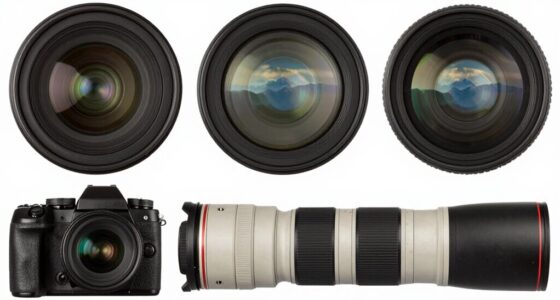 camera lens types explained
