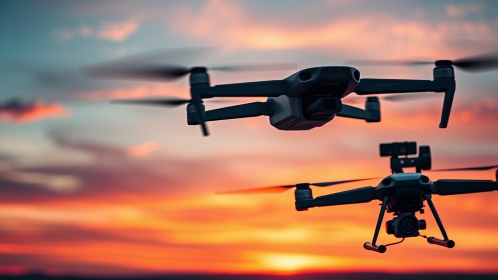 camera resolution and stability