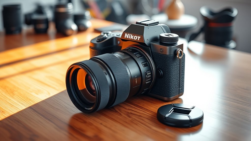 camera selection considerations