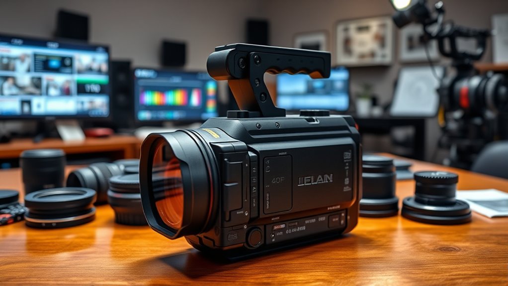 camera selection considerations