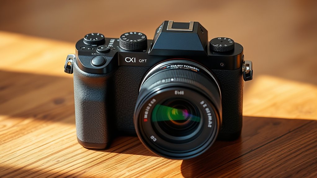 camera selection considerations