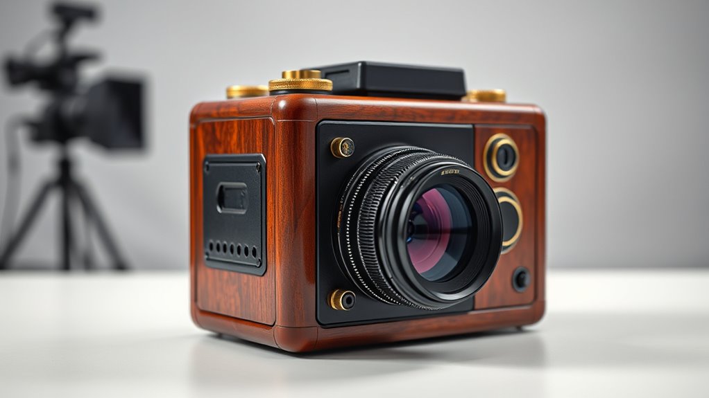 camera selection essentials