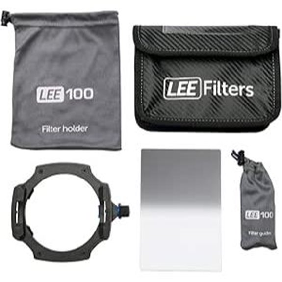 LEE100 Square Filter System Kit for Cameras