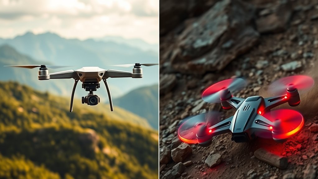 camera stability and speed