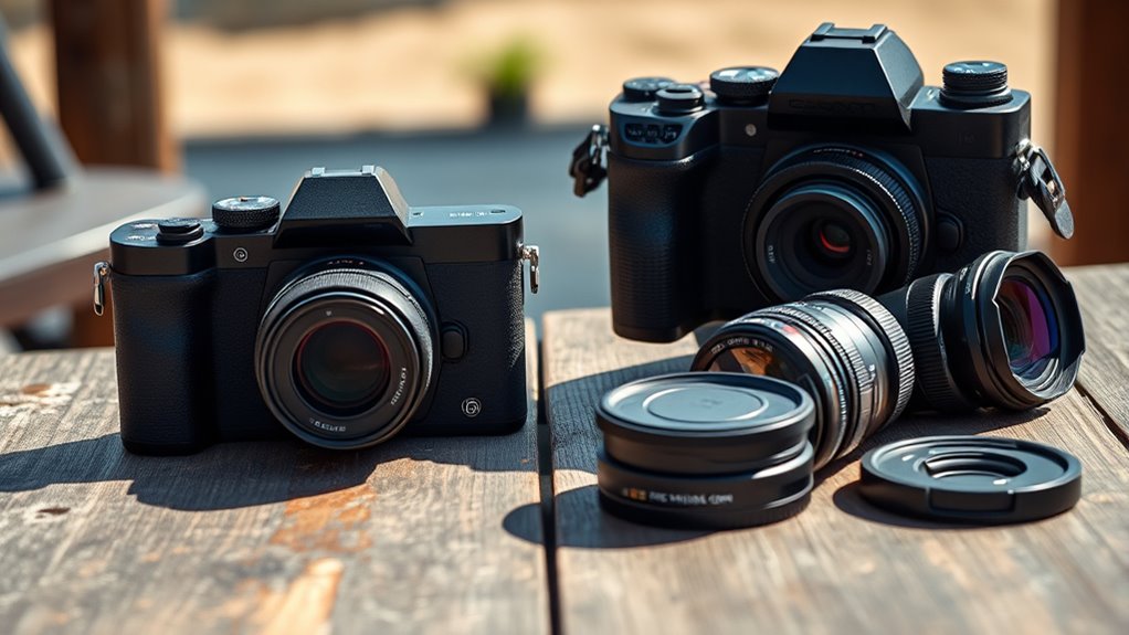 camera system selection considerations