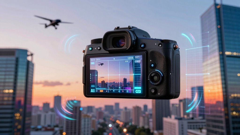 camera technology evolution by 2030