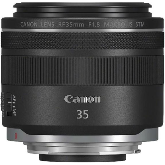 Canon RF 35mm F1.8 Macro STM Lens