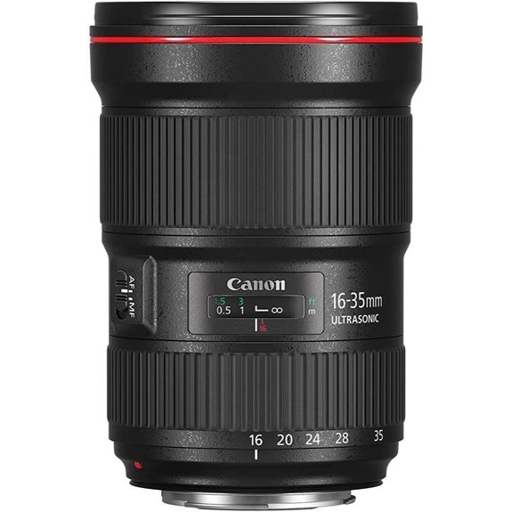 Canon Wide Zoom Lens EF16-35mm F2.8 L III USM(Japan Import-No Warranty)