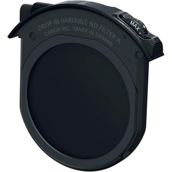 Canon Drop-in Variable ND Filter (3446C001)