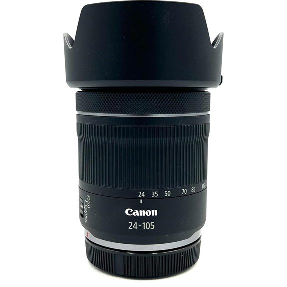 Canon RF24-105mm F4-7.1 is STM (4111C002)