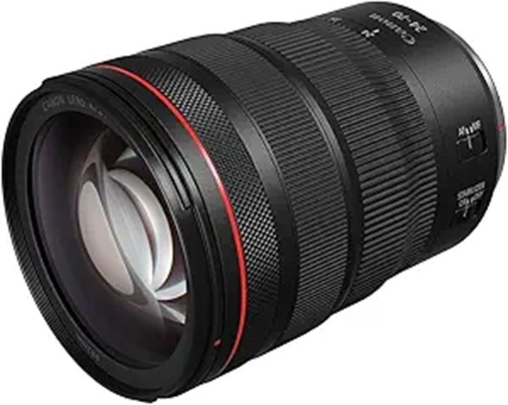 Canon RF24-70mm F2.8L USM Lens for EOS R Cameras