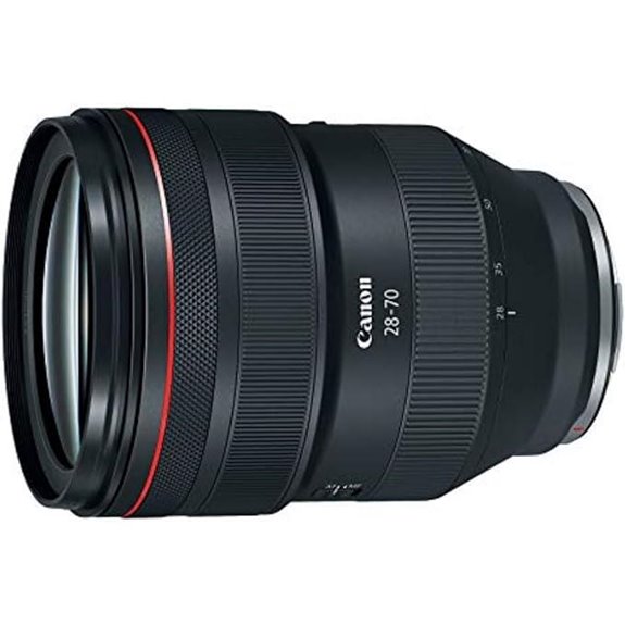 Canon RF28-70mm F2 L USM Lens for EOS R