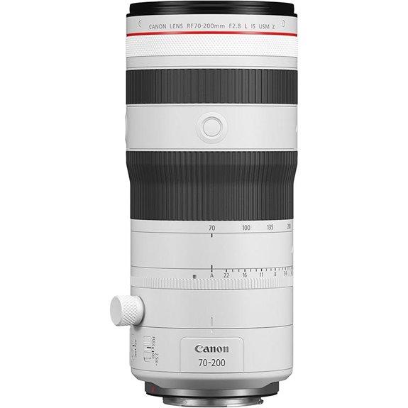 Canon RF70-200mm F2.8 L is USM Z White