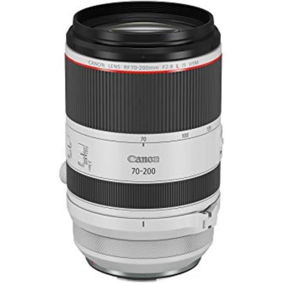 Canon RF70-200mm F2.8 L USM Lens for EOS R Cameras