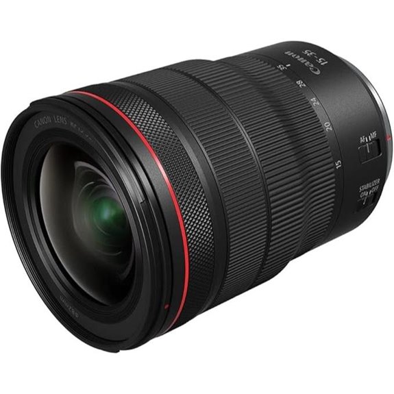 Canon RF 15-35mm F2.8L USM Lens for EOS R