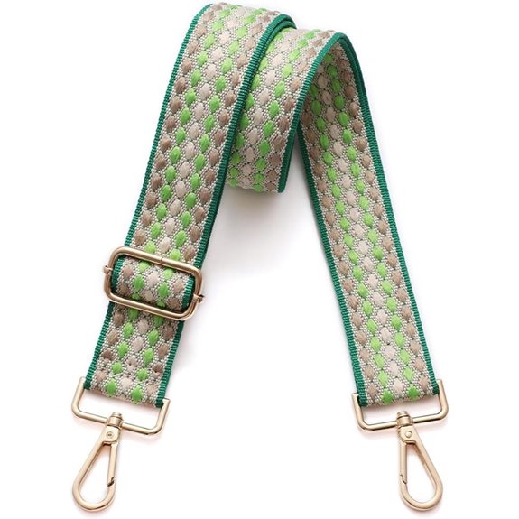 S-Jacorry Canvas Crossbody Purse Strap Replacement