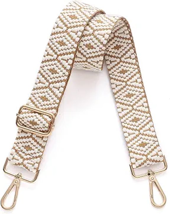 S-Jacorry Canvas Crossbody Bag Strap Replacement