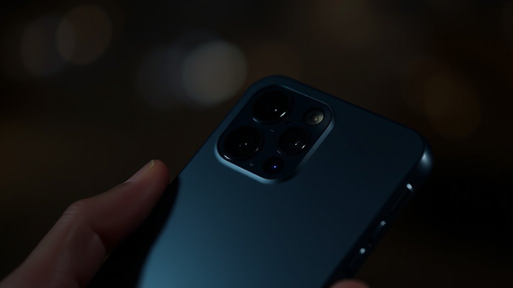 capture vivid low light scenes