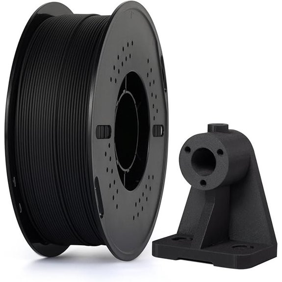 Kingroon PA6-CF Carbon Fiber 3D Printer Filament