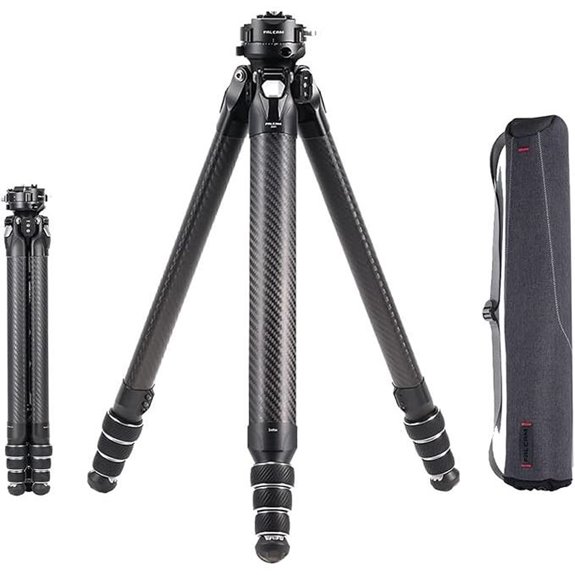 Falcam TreeRoot F38 Pro Carbon Tripod with Ball Head