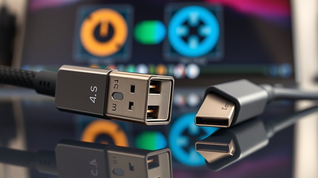 charging speed and compatibility