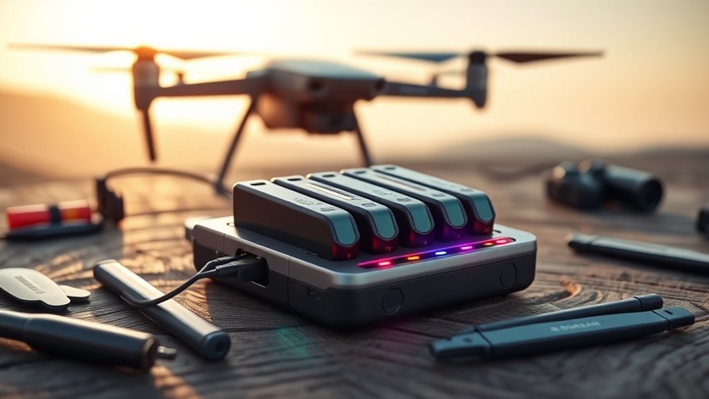 charging speed and safety