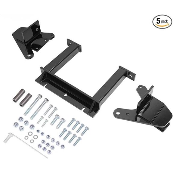 EZ Plus MD2 Snow Plow Mount for Chevy/GMC Trucks