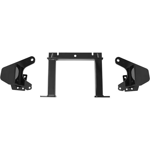 EZ Plus MD2 Snow Plow Mount for Chevy Silverado