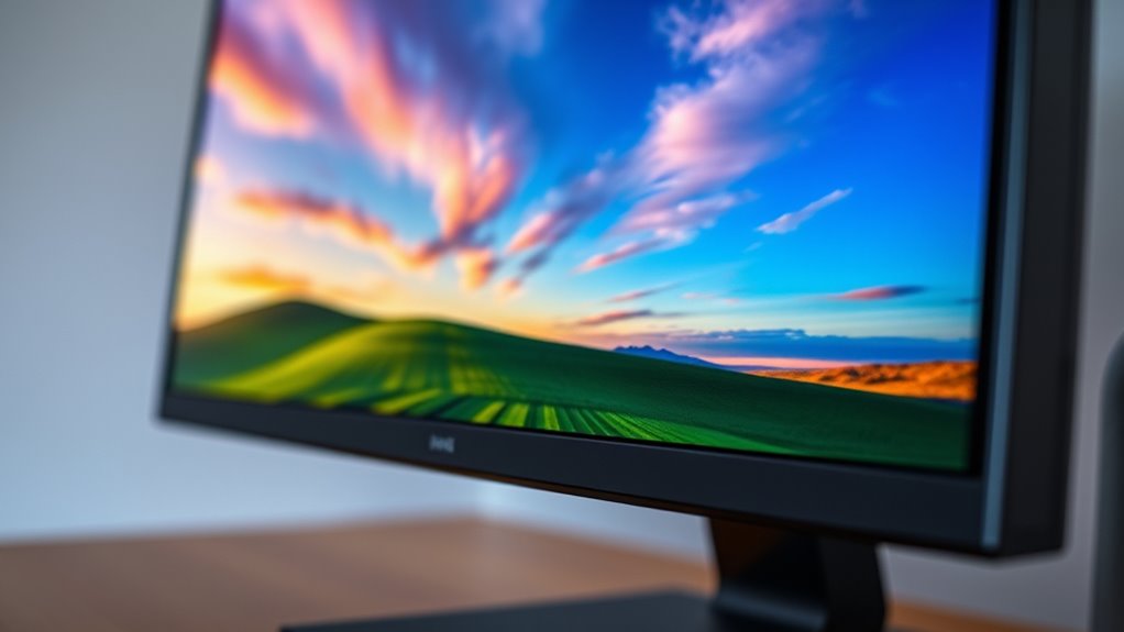 choose accurate color monitors